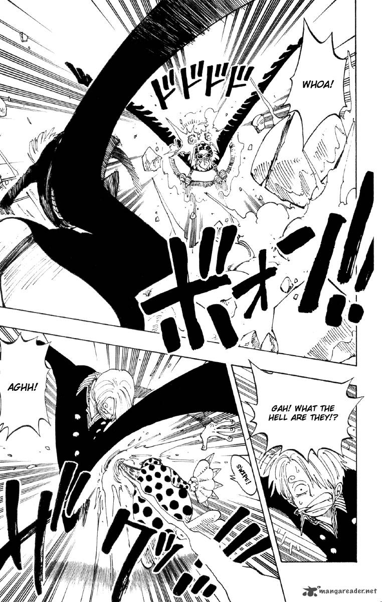One Piece Chapter 127 — page 18
