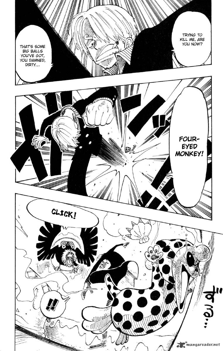 One Piece Chapter 127 — page 19
