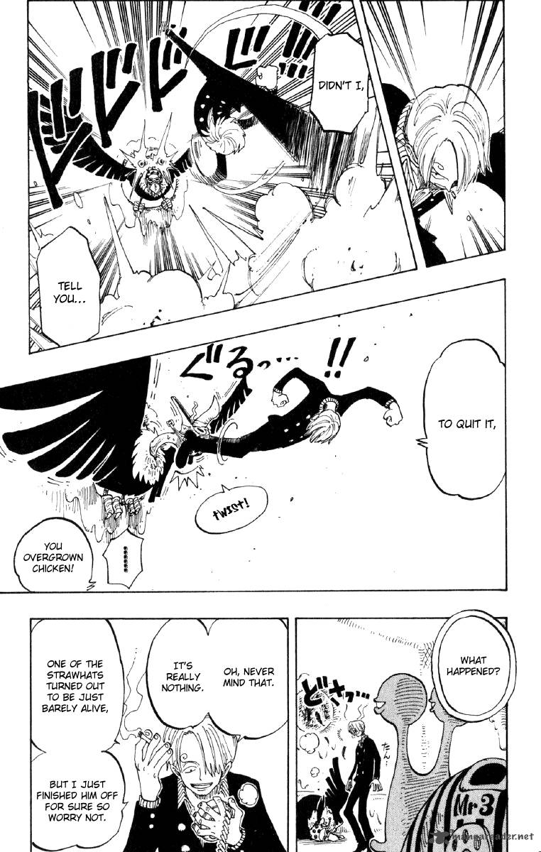 One Piece Chapter 127 — page 20