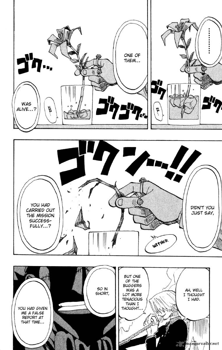 One Piece Chapter 127 — page 21