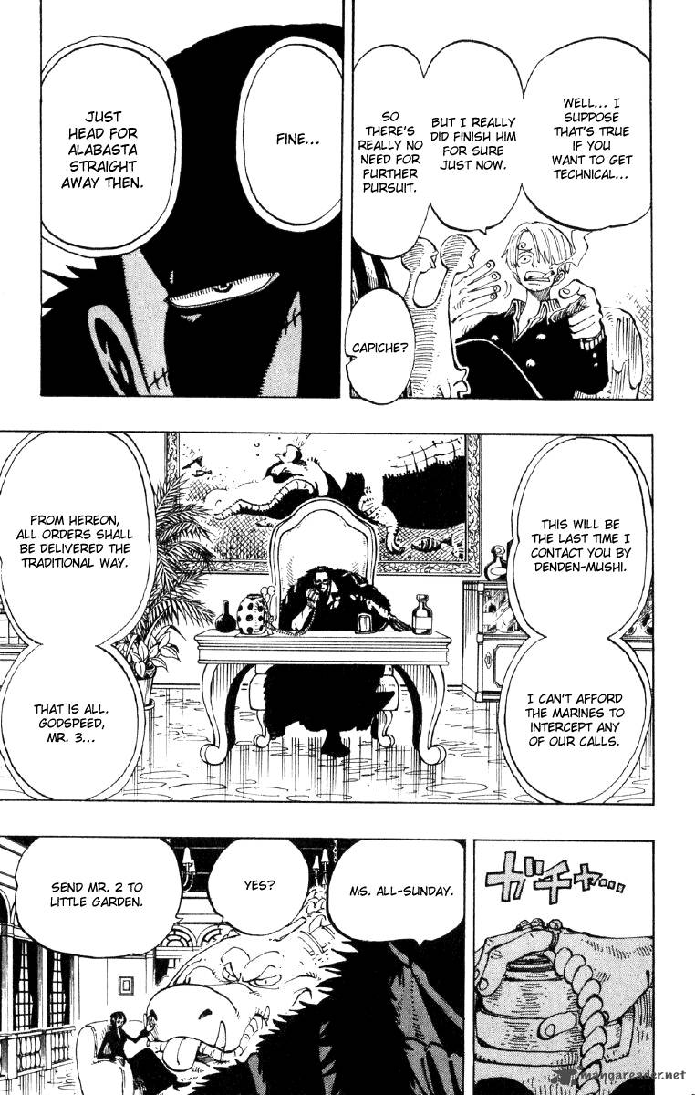 One Piece Chapter 127 — page 22
