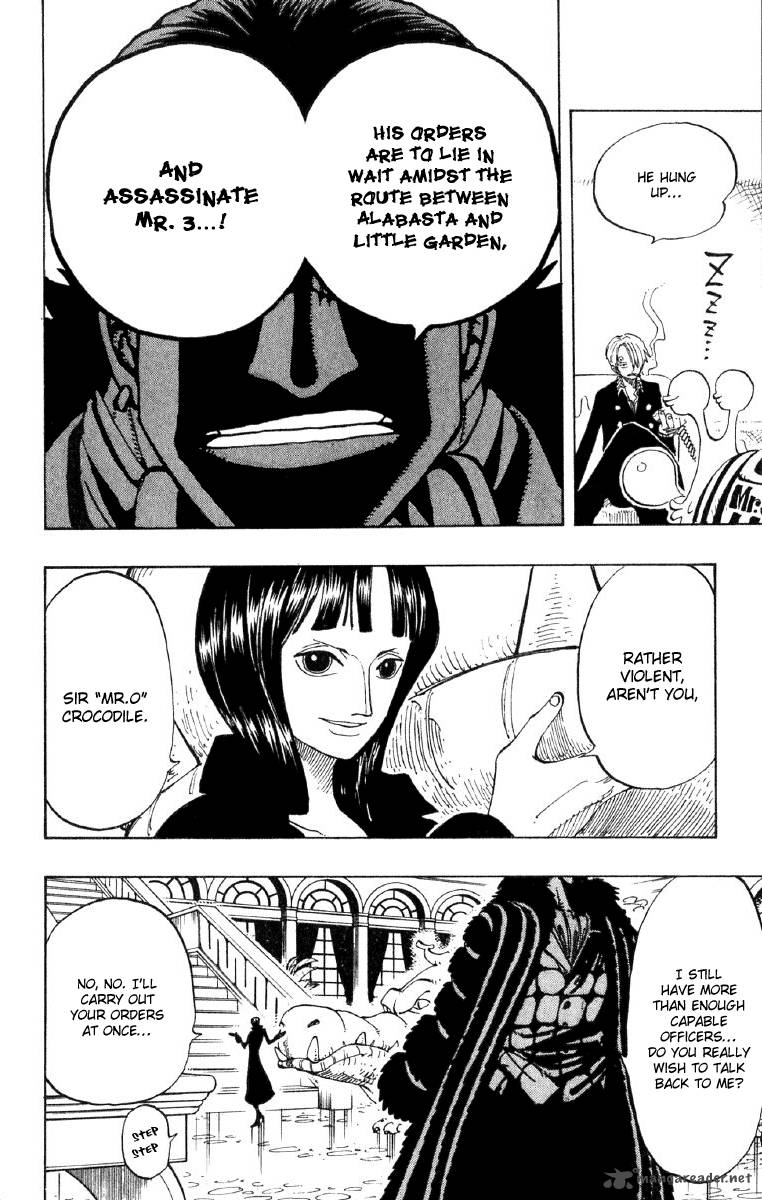 One Piece Chapter 127 — page 23