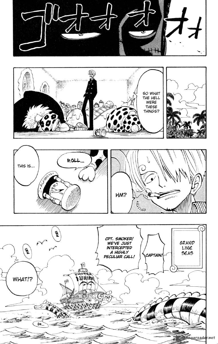One Piece Chapter 127 — page 24