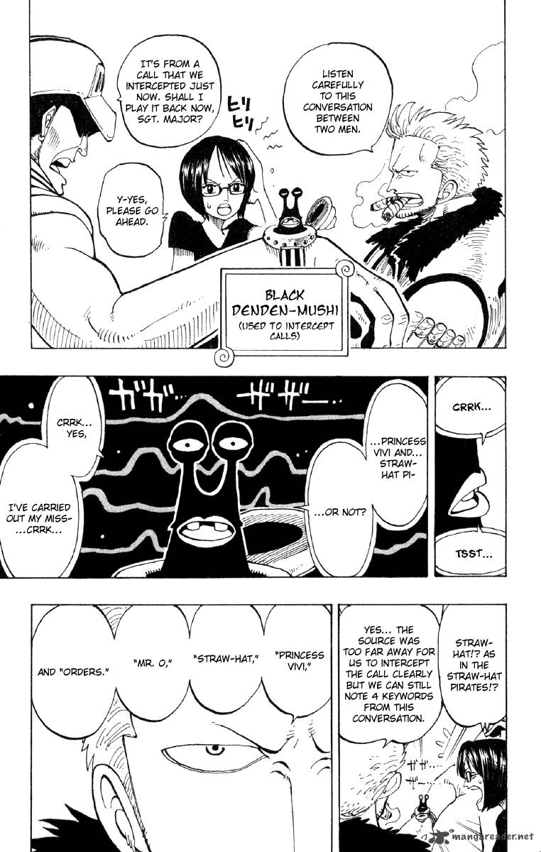 One Piece Chapter 128 — page 6