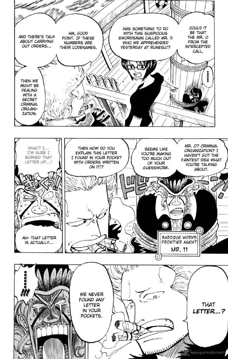 One Piece Chapter 128 — page 7