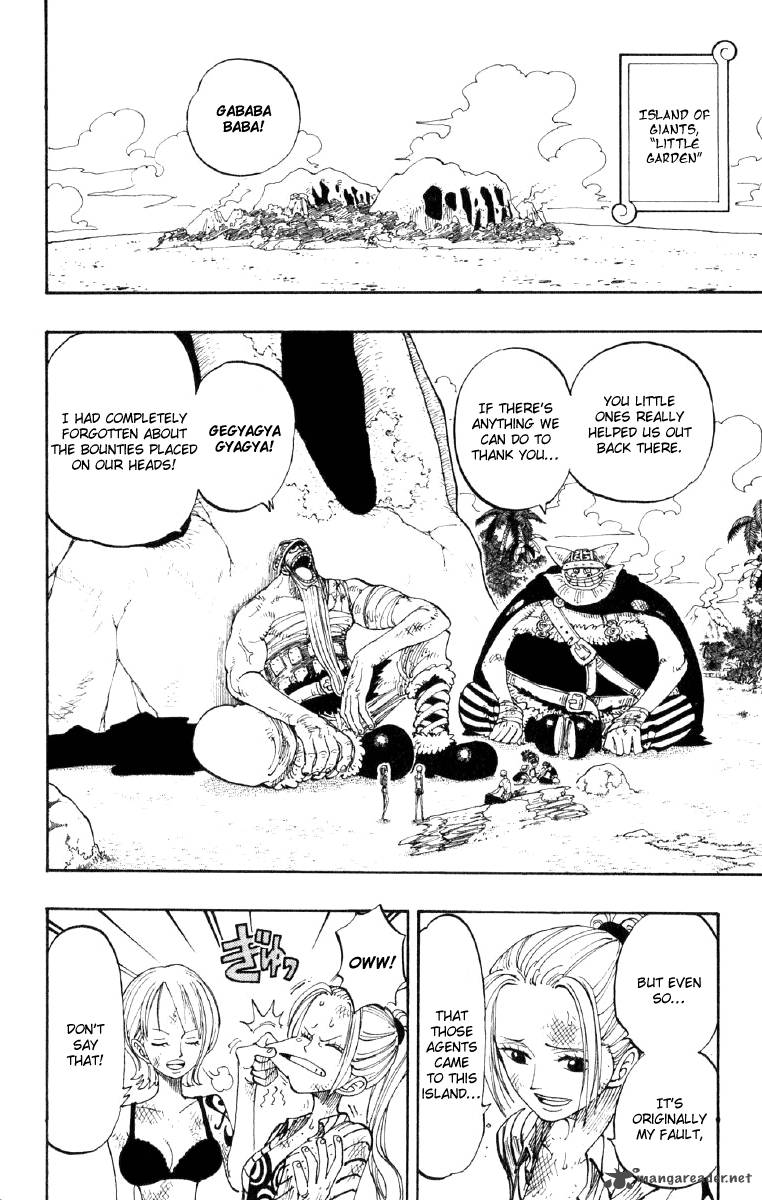 One Piece Chapter 128 — page 9