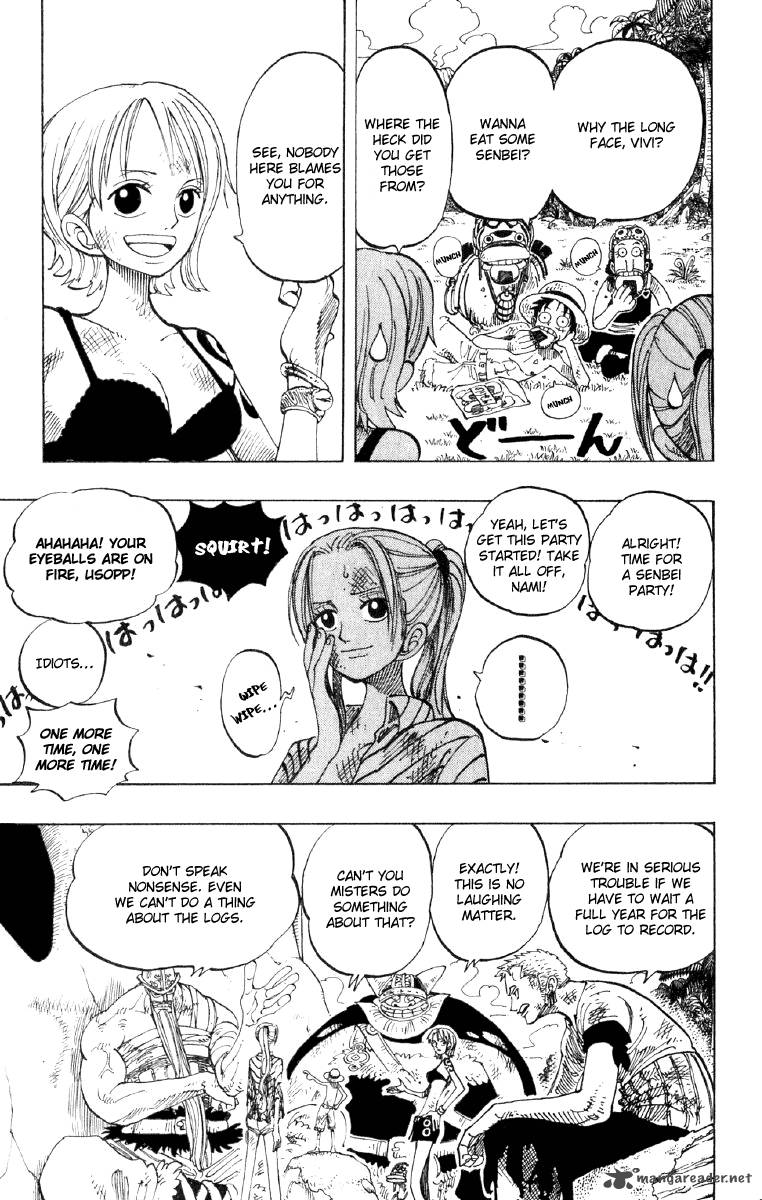 One Piece Chapter 128 — page 10