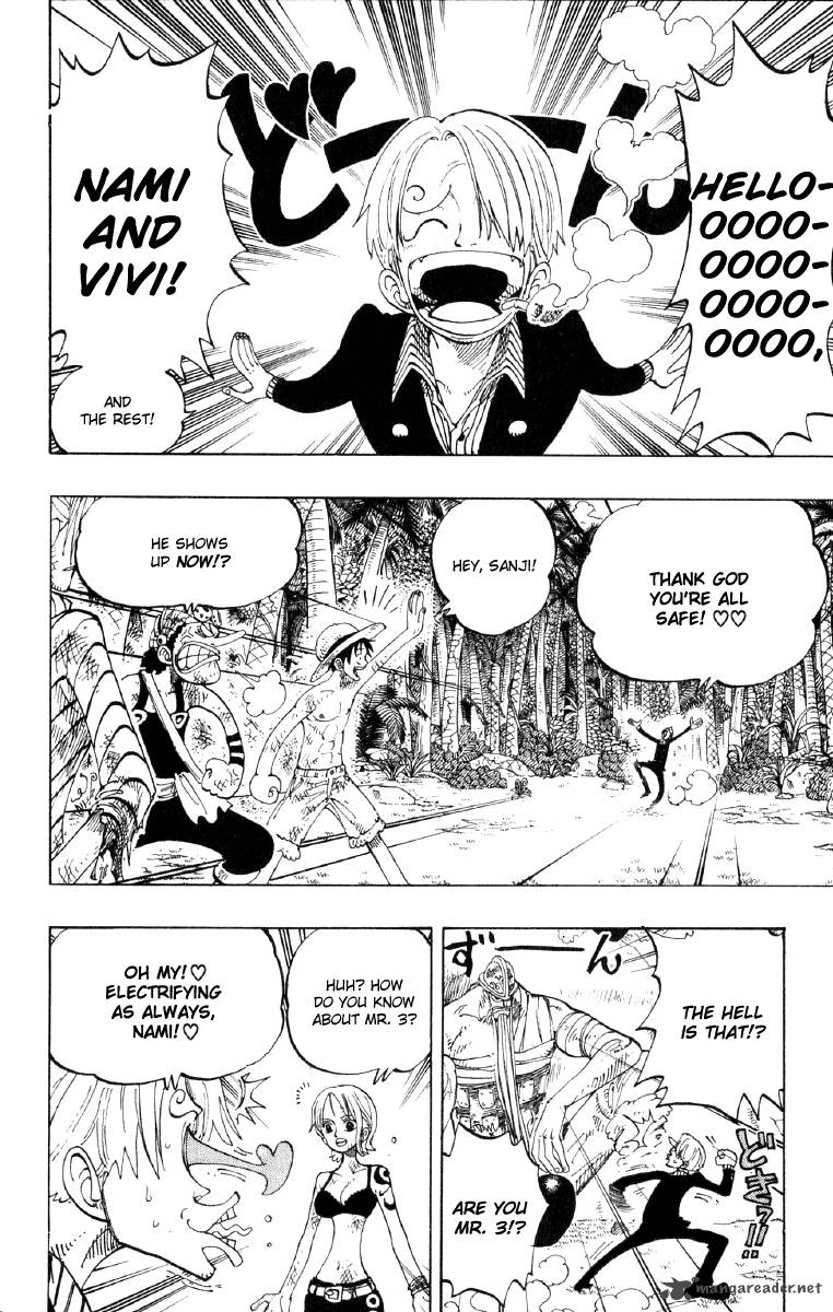 One Piece Chapter 128 — page 11