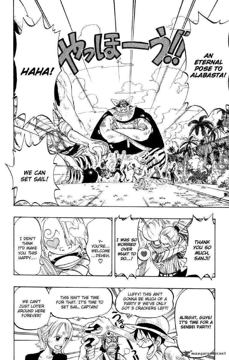 One Piece Chapter 128 — page 13