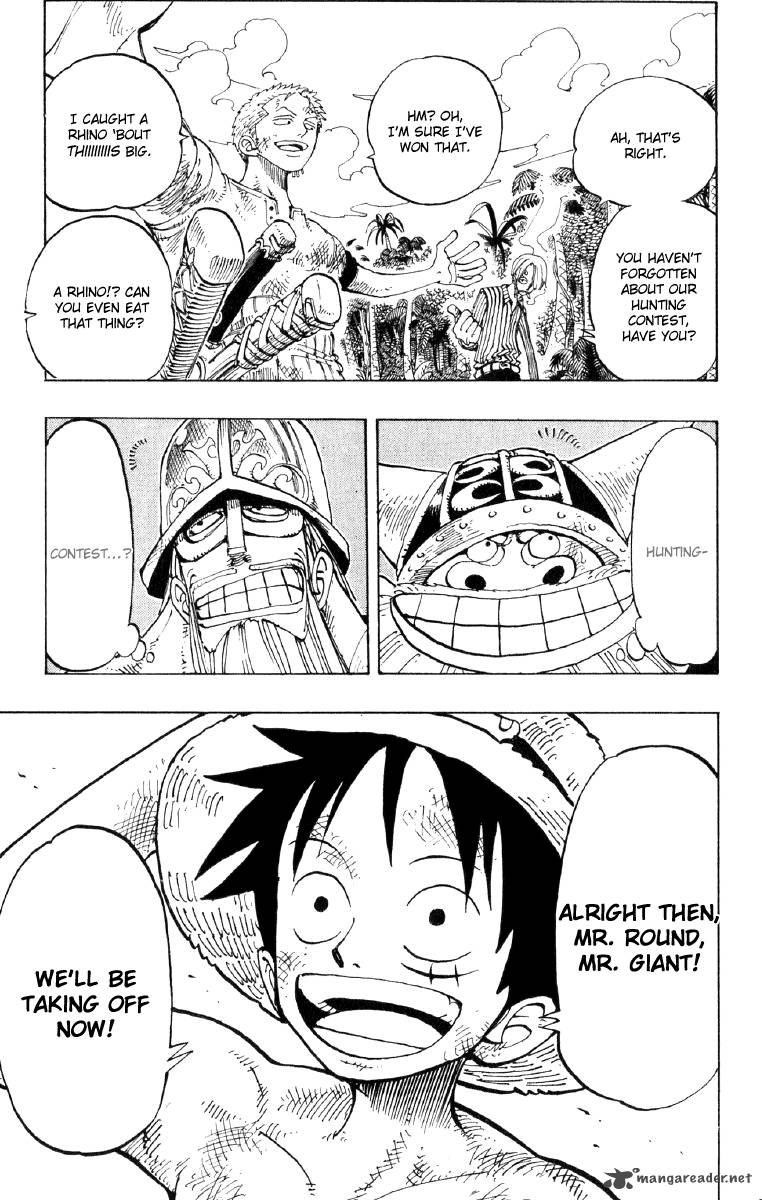 One Piece Chapter 128 — page 14