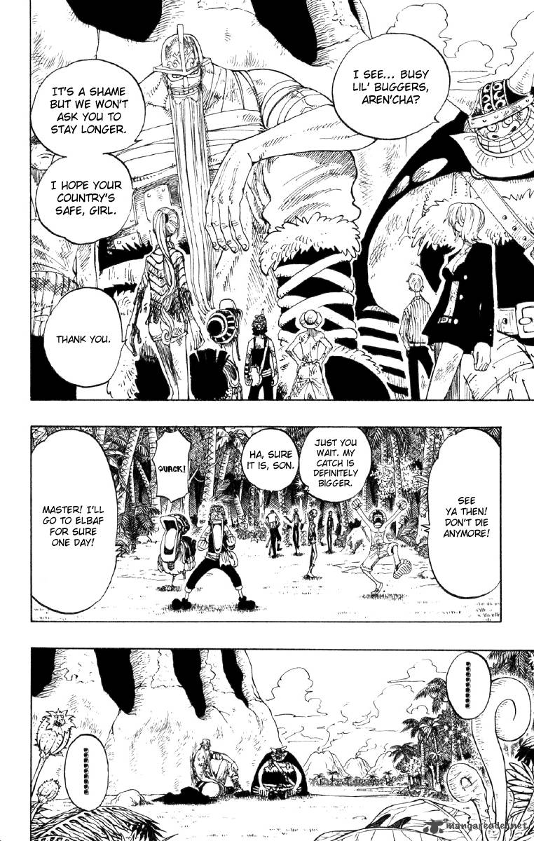 One Piece Chapter 128 — page 15