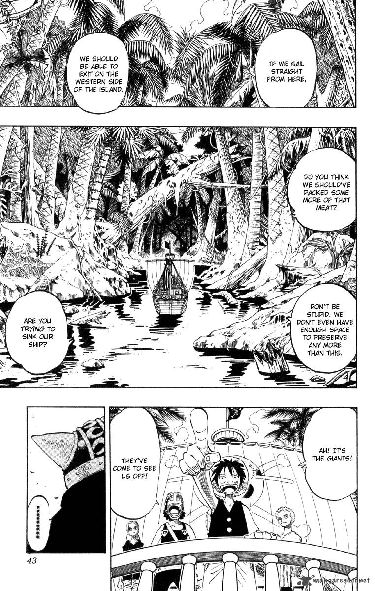 One Piece Chapter 128 — page 18