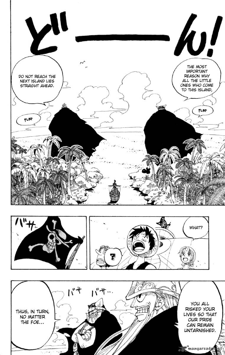 One Piece Chapter 128 — page 19