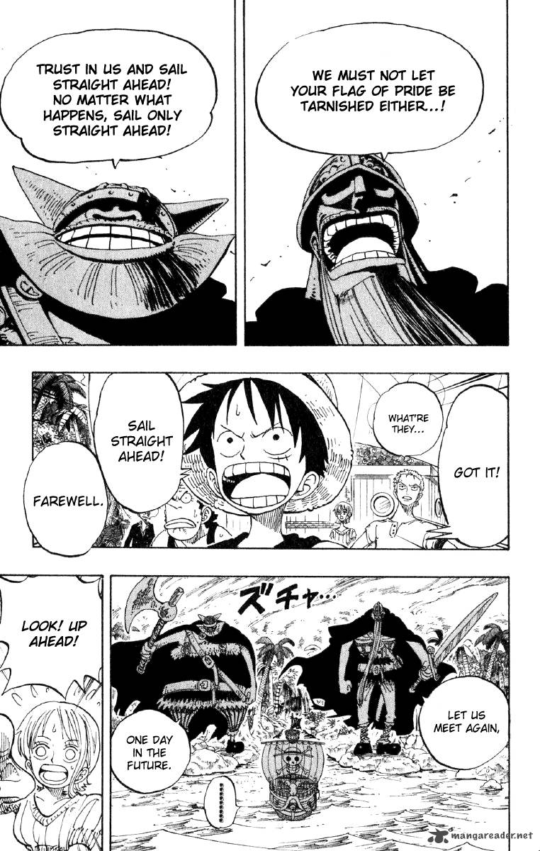 One Piece Chapter 128 — page 20