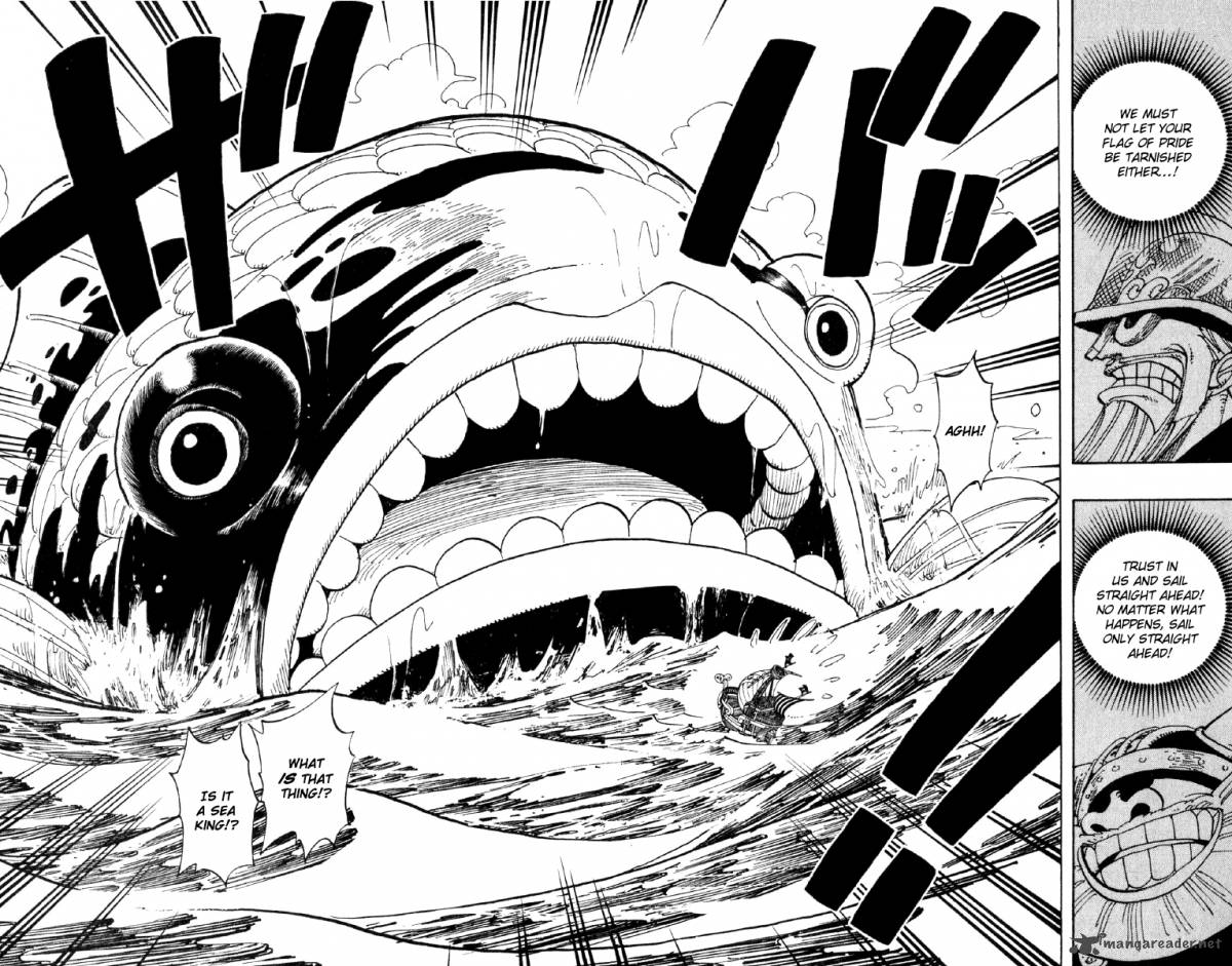 One Piece Chapter 129 — page 2