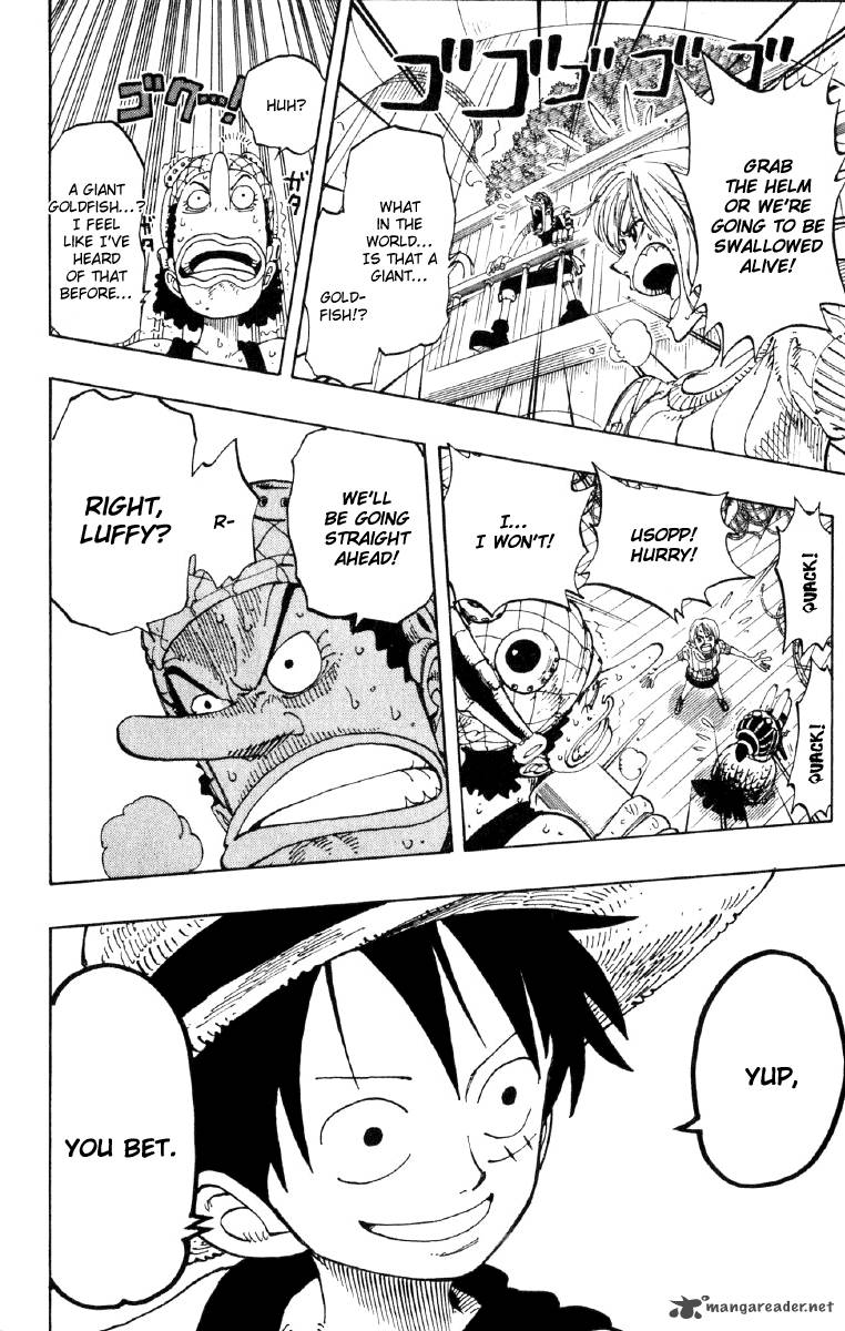 One Piece Chapter 129 — page 3