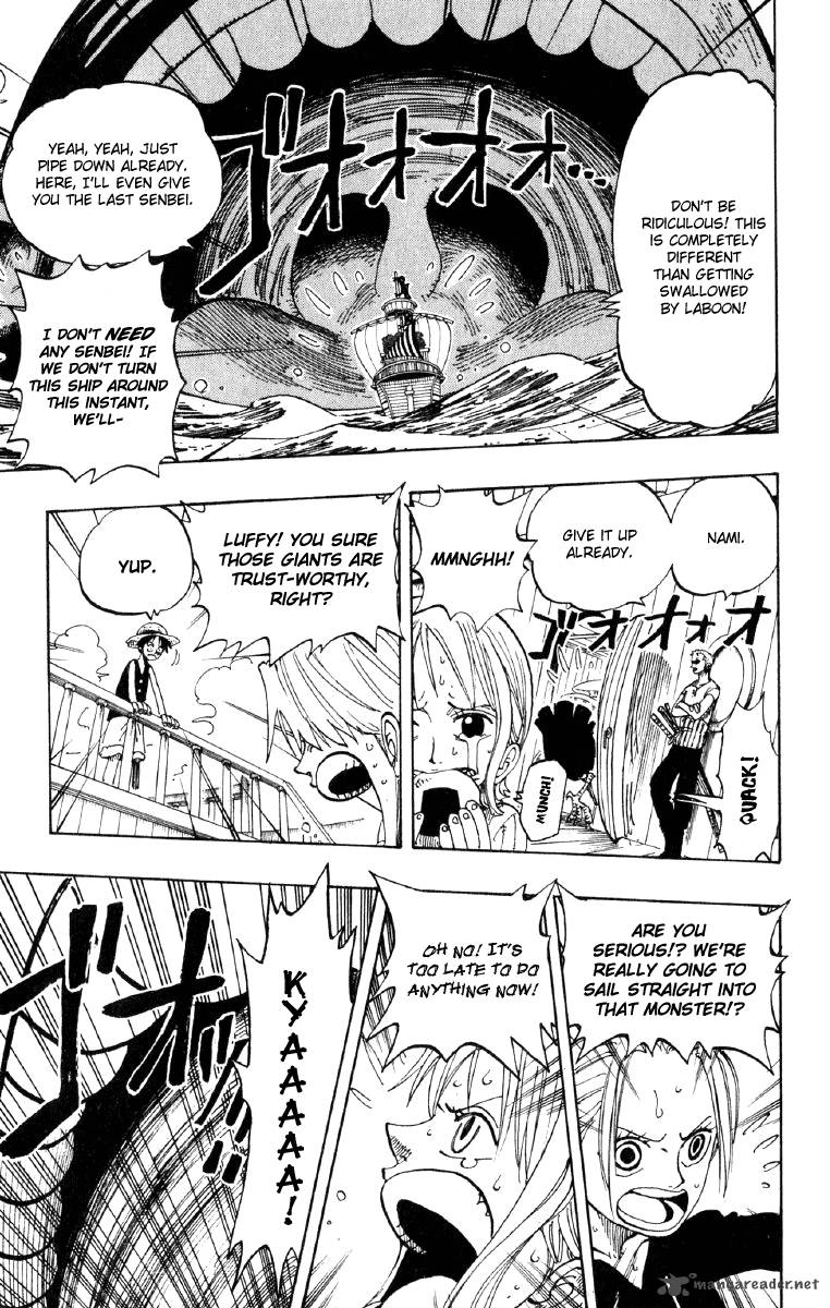 One Piece Chapter 129 — page 4