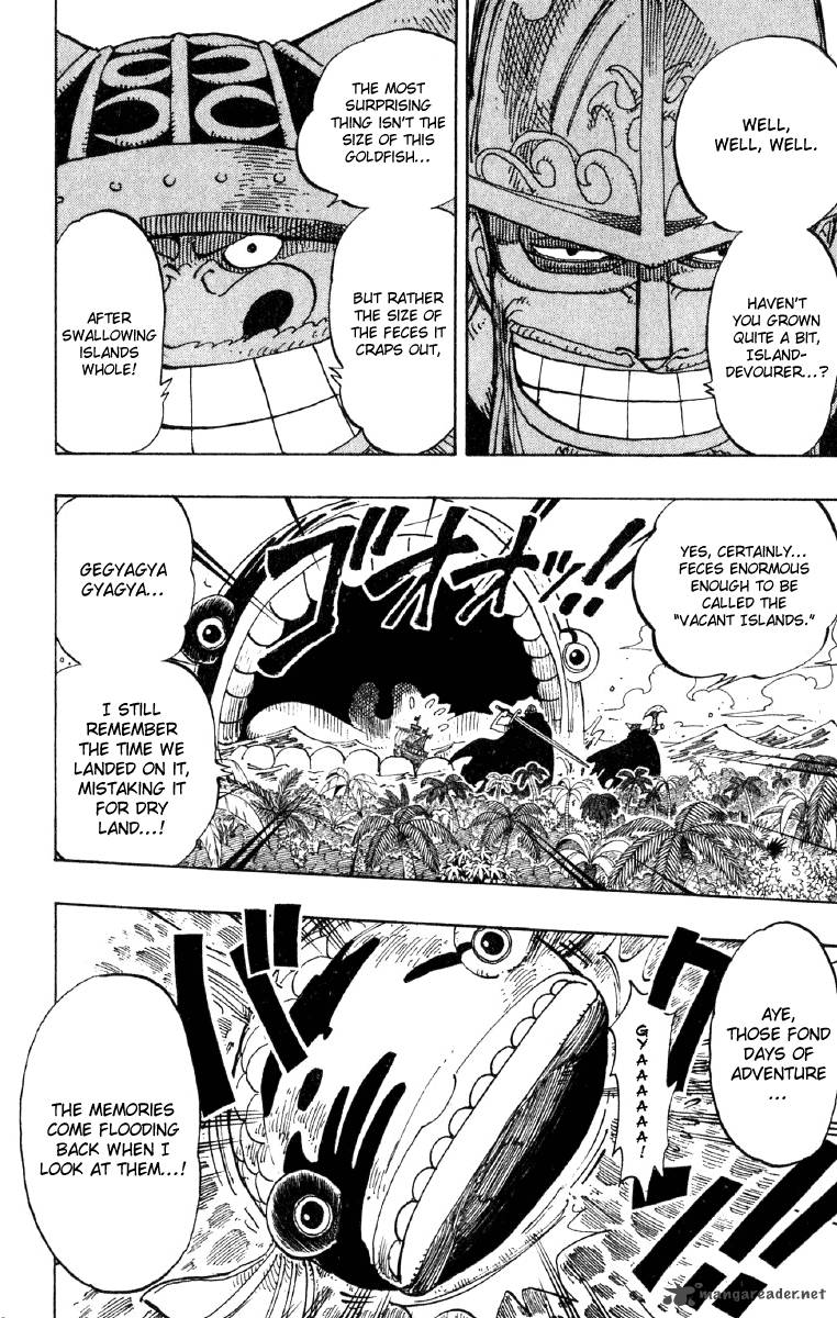One Piece Chapter 129 — page 5