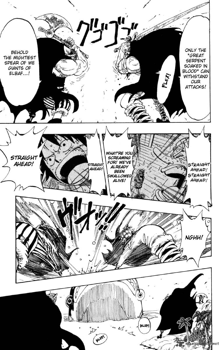 One Piece Chapter 129 — page 6