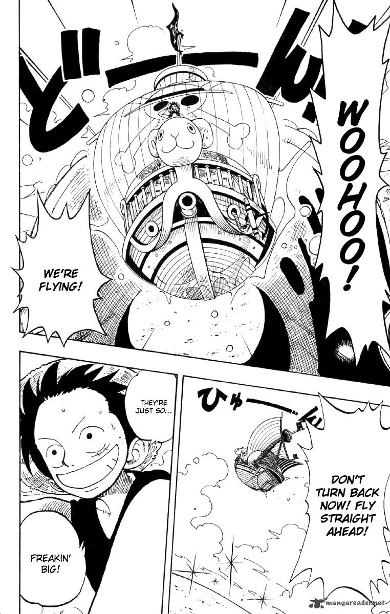 One Piece Chapter 129 — page 8