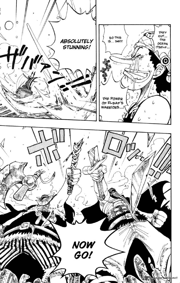 One Piece Chapter 129 — page 9