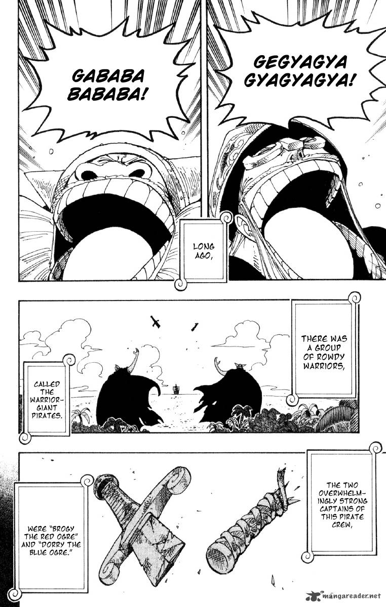 One Piece Chapter 129 — page 10