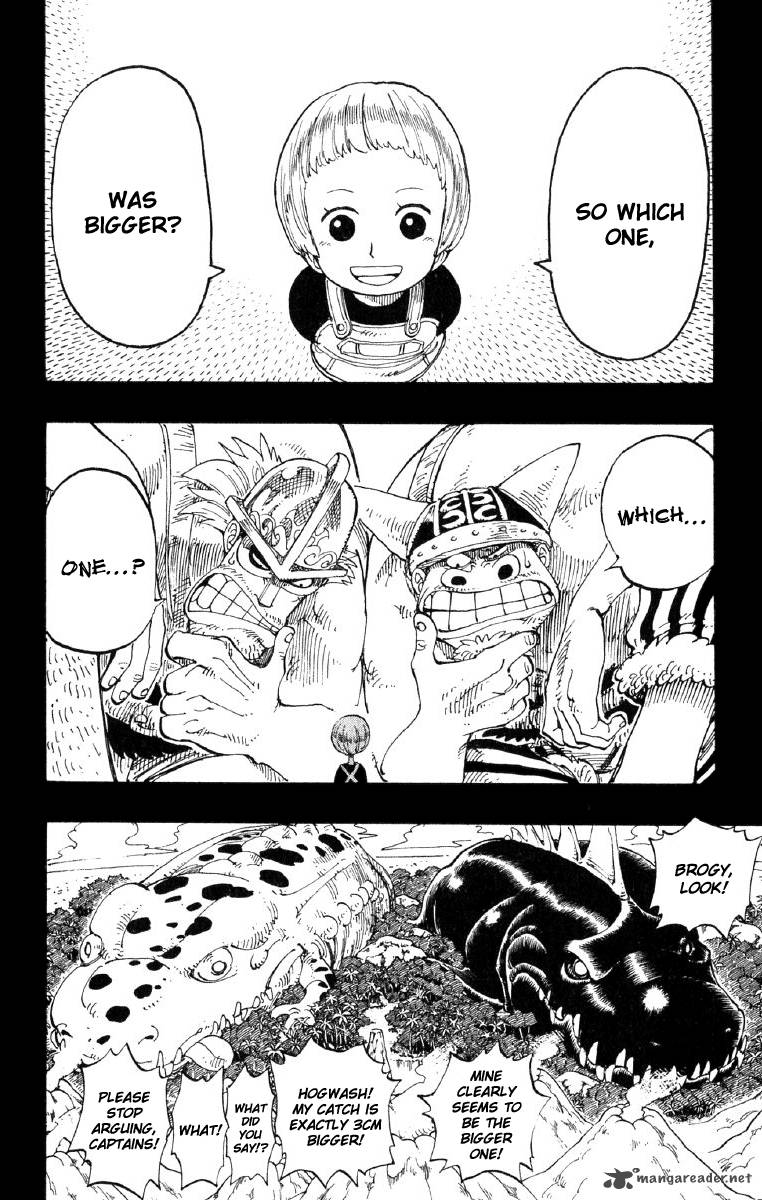 One Piece Chapter 129 — page 12