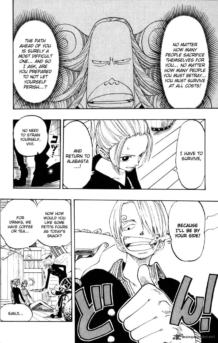 One Piece Chapter 129 — page 16