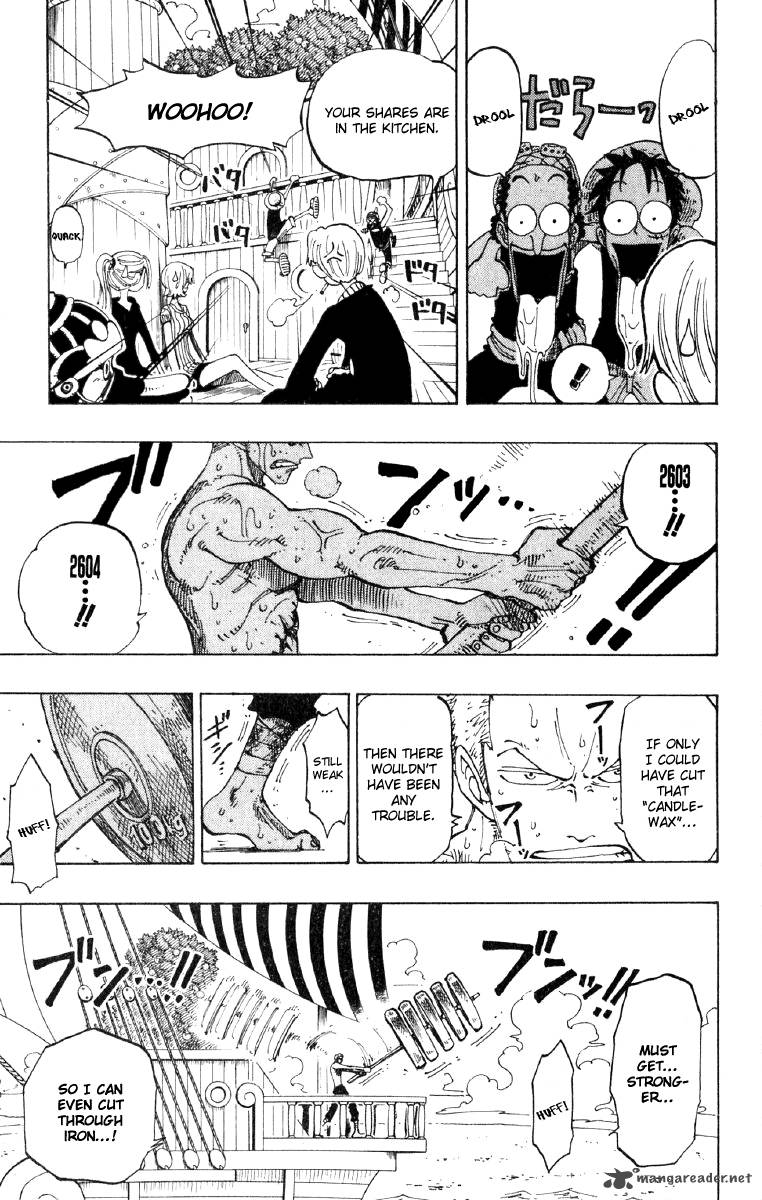 One Piece Chapter 129 — page 17