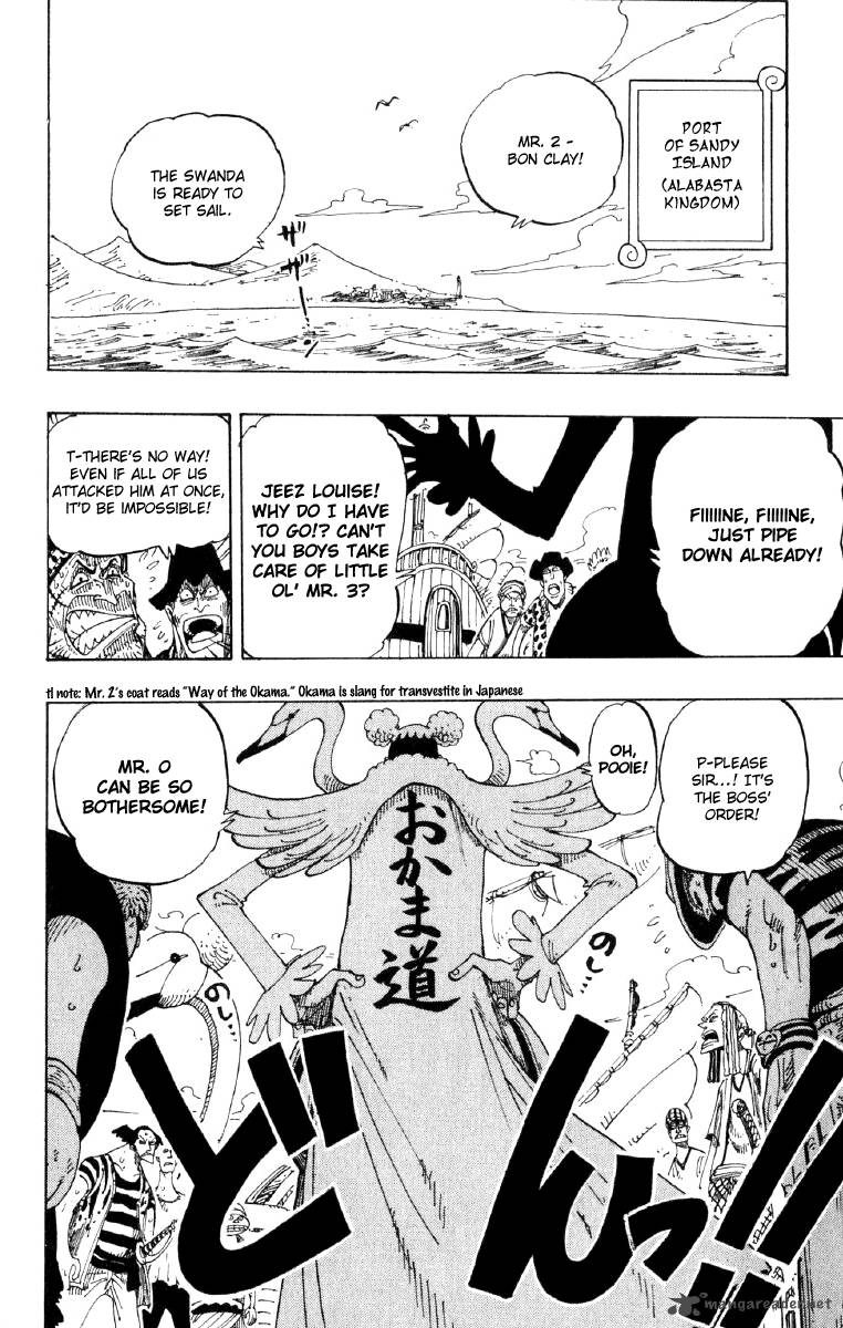 One Piece Chapter 129 — page 18
