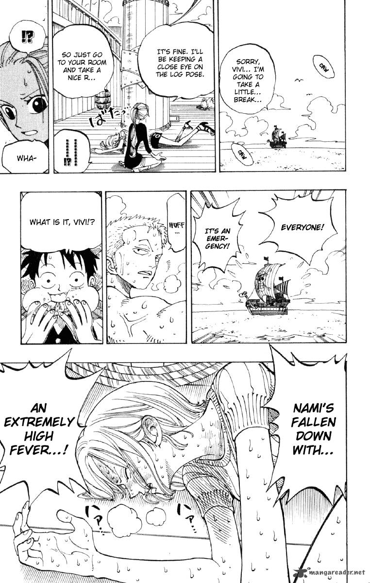 One Piece Chapter 129 — page 19
