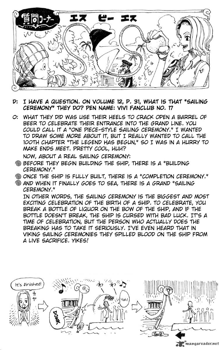 One Piece Chapter 129 — page 20