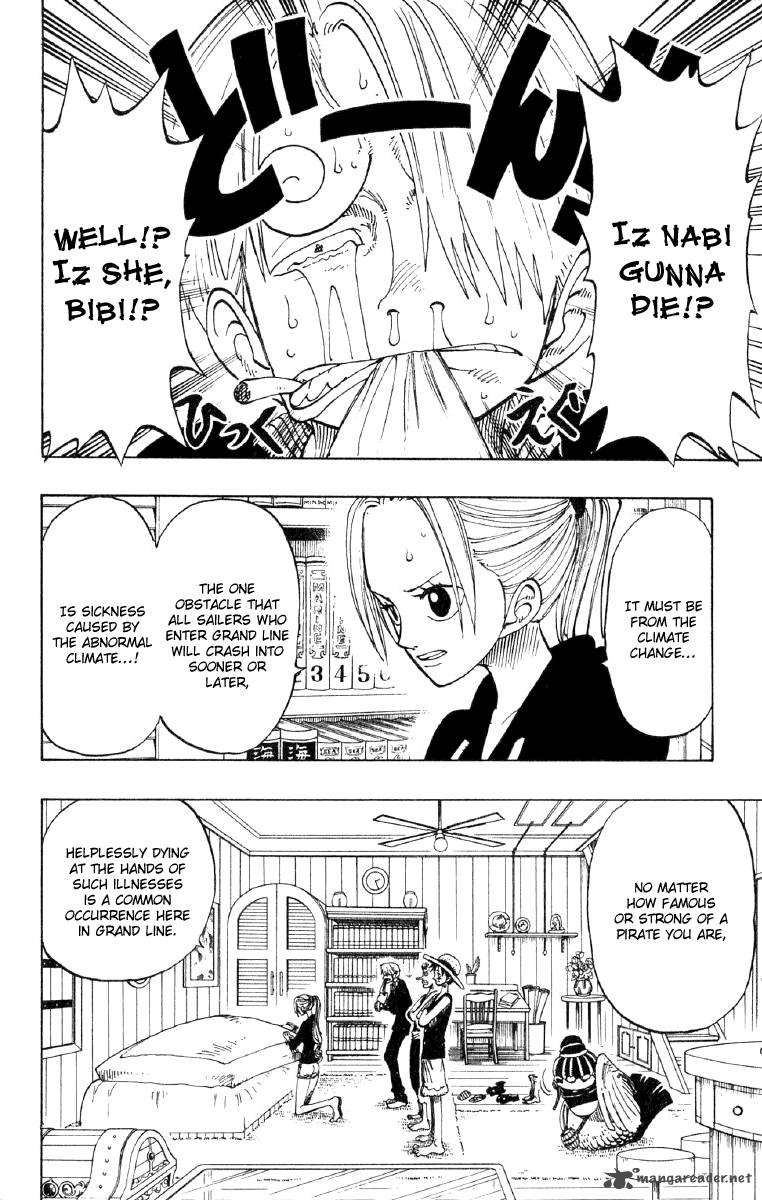 One Piece Chapter 130 — page 2