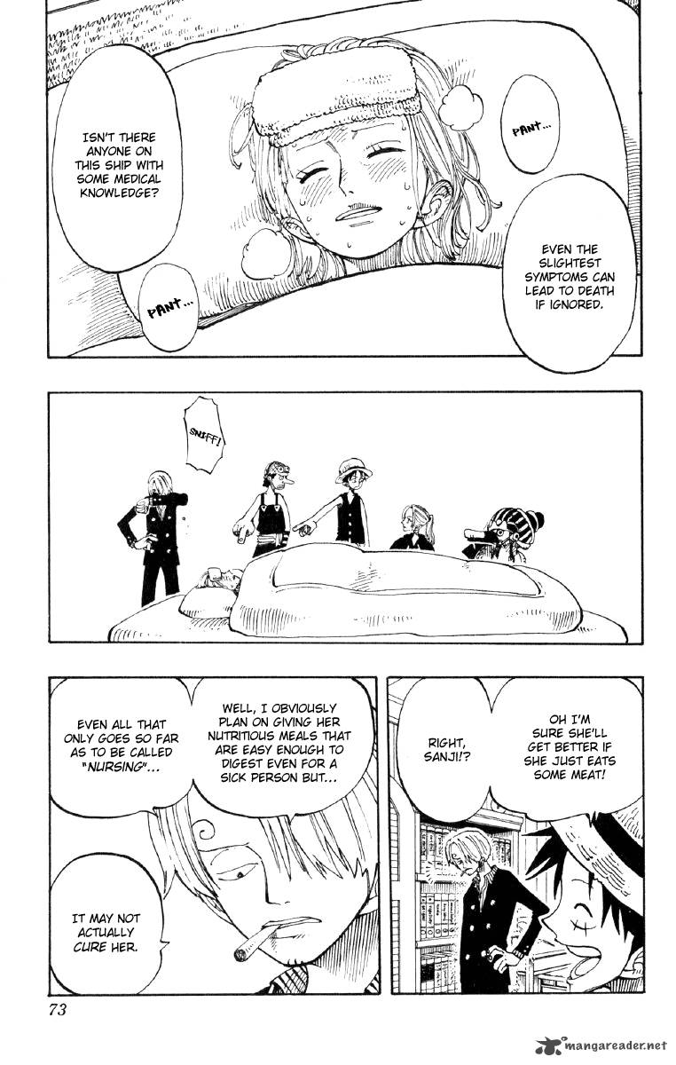 One Piece Chapter 130 — page 3