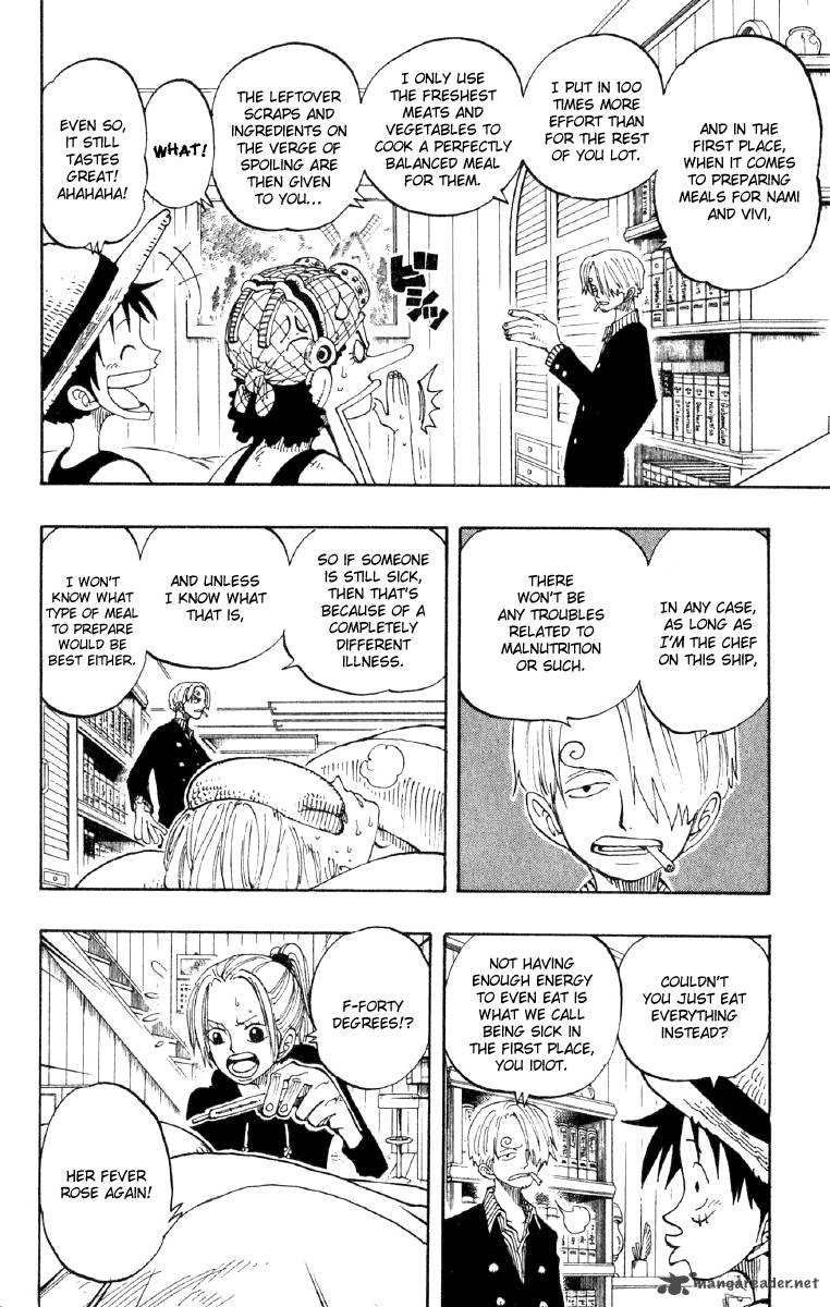 One Piece Chapter 130 — page 4