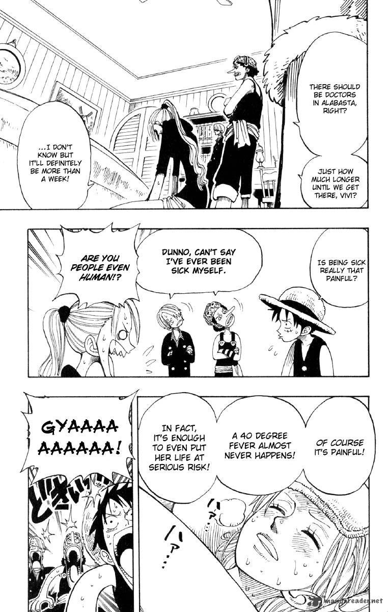 One Piece Chapter 130 — page 5