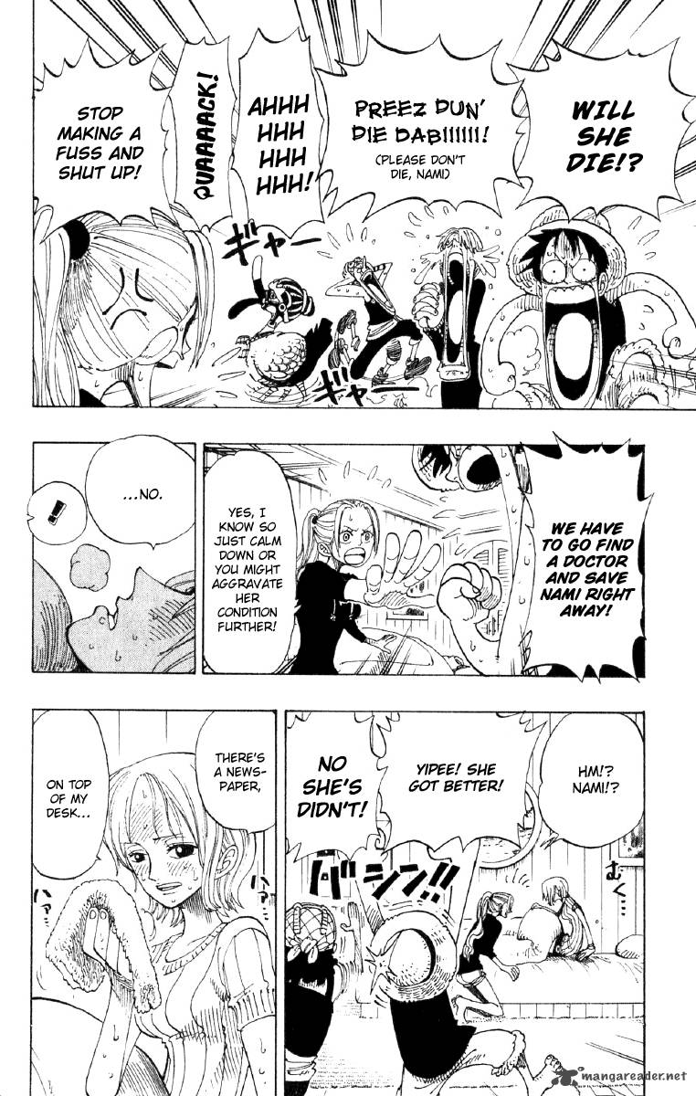 One Piece Chapter 130 — page 6