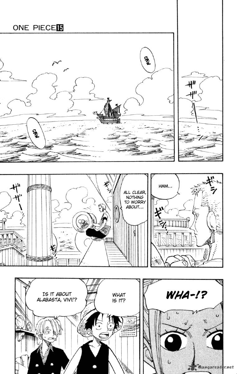 One Piece Chapter 130 — page 7