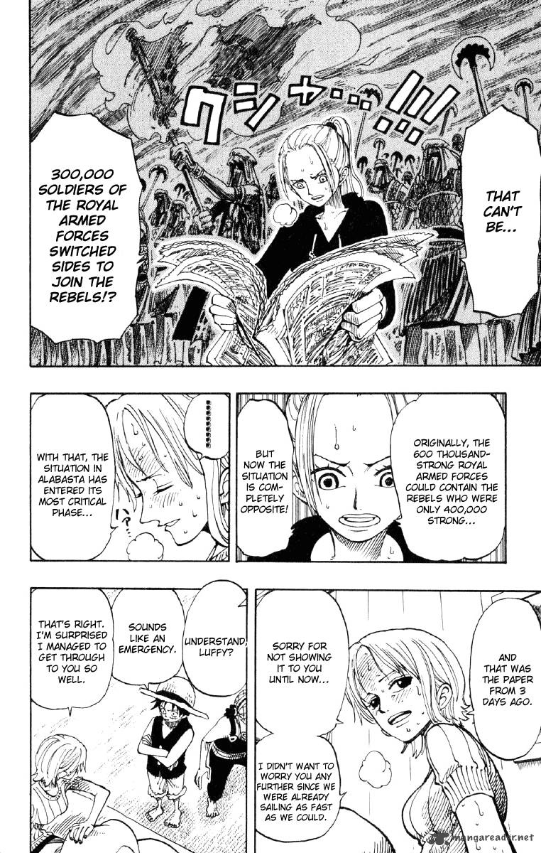 One Piece Chapter 130 — page 8