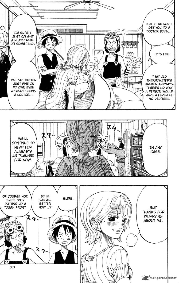 One Piece Chapter 130 — page 9