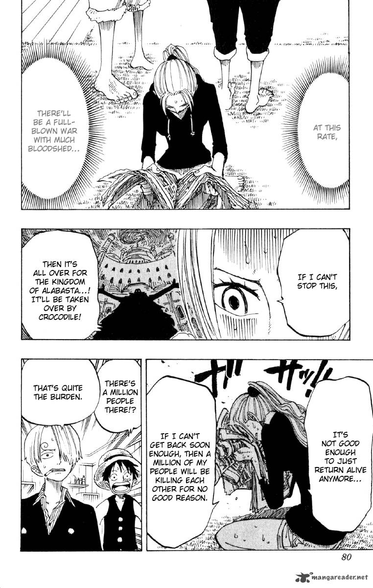 One Piece Chapter 130 — page 10