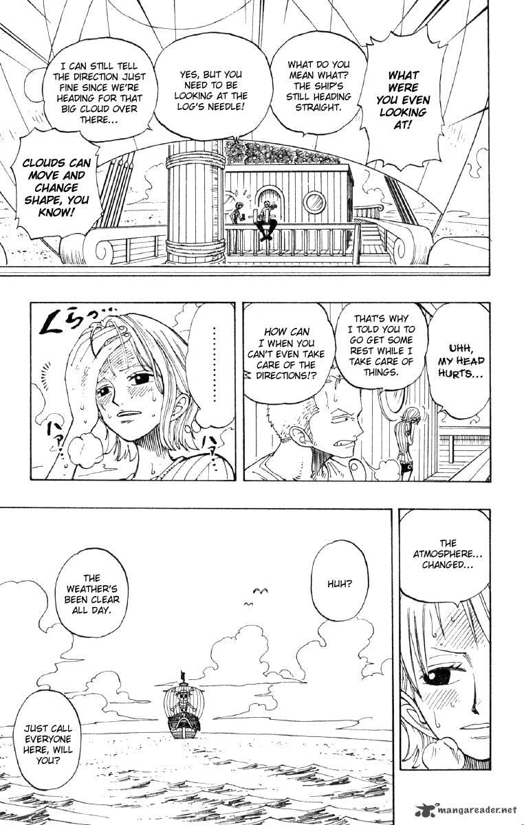One Piece Chapter 130 — page 11