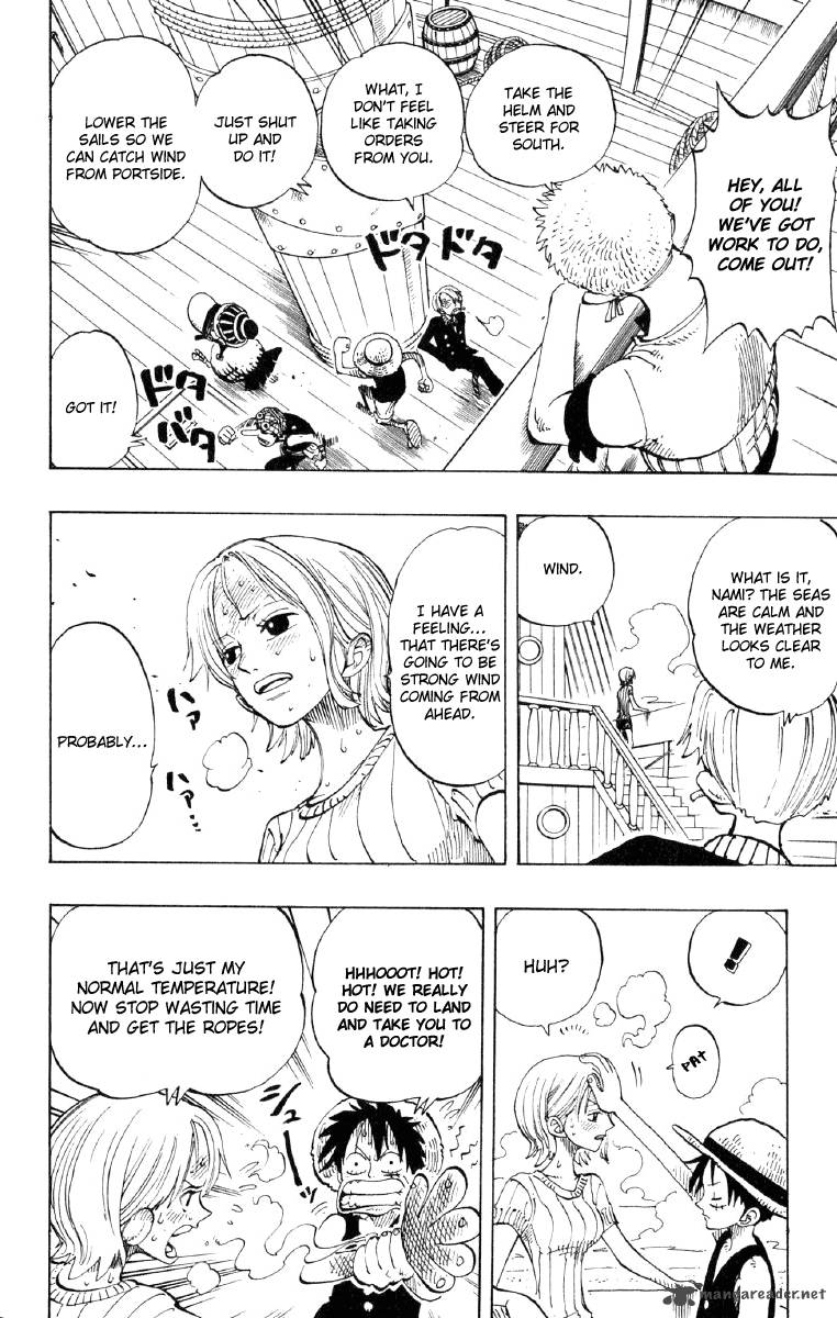 One Piece Chapter 130 — page 12