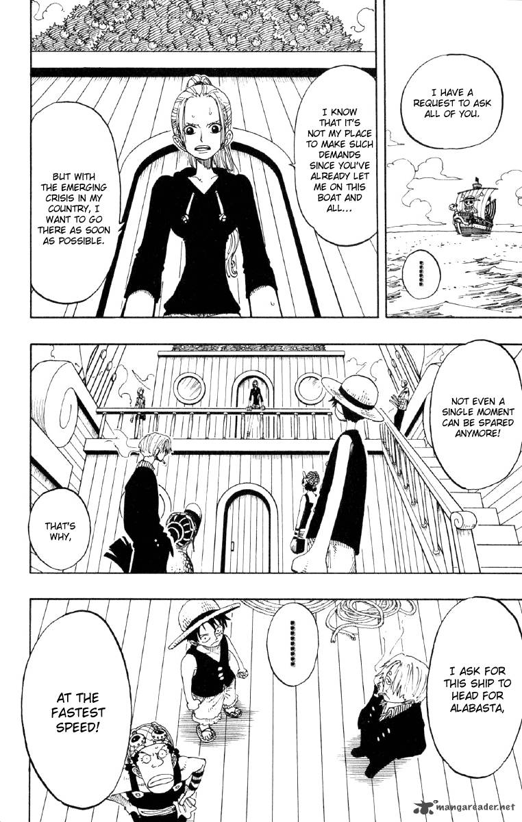 One Piece Chapter 130 — page 14