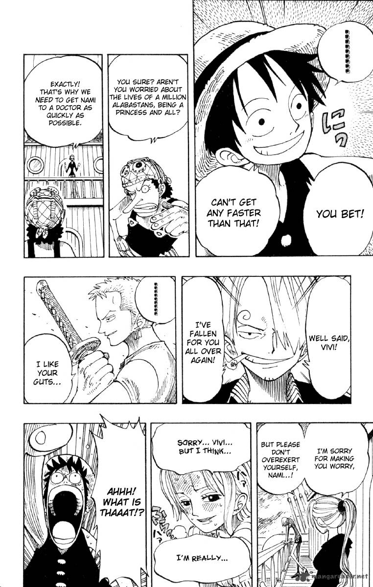 One Piece Chapter 130 — page 16