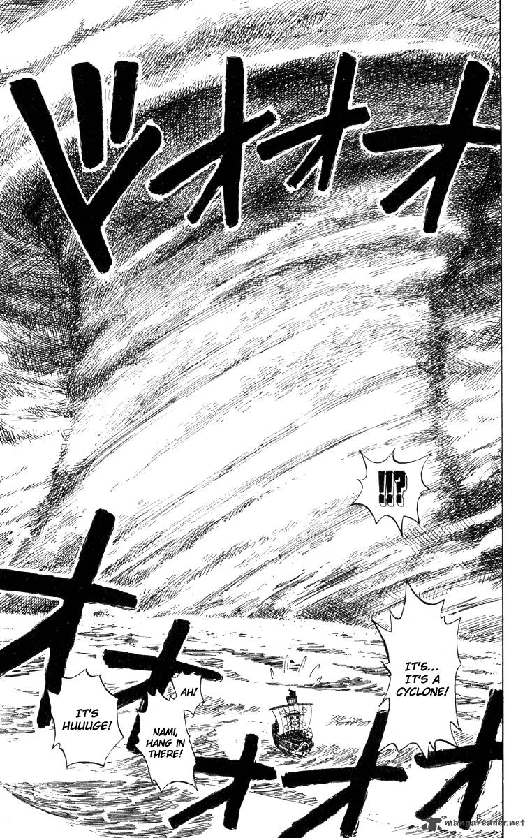 One Piece Chapter 130 — page 17