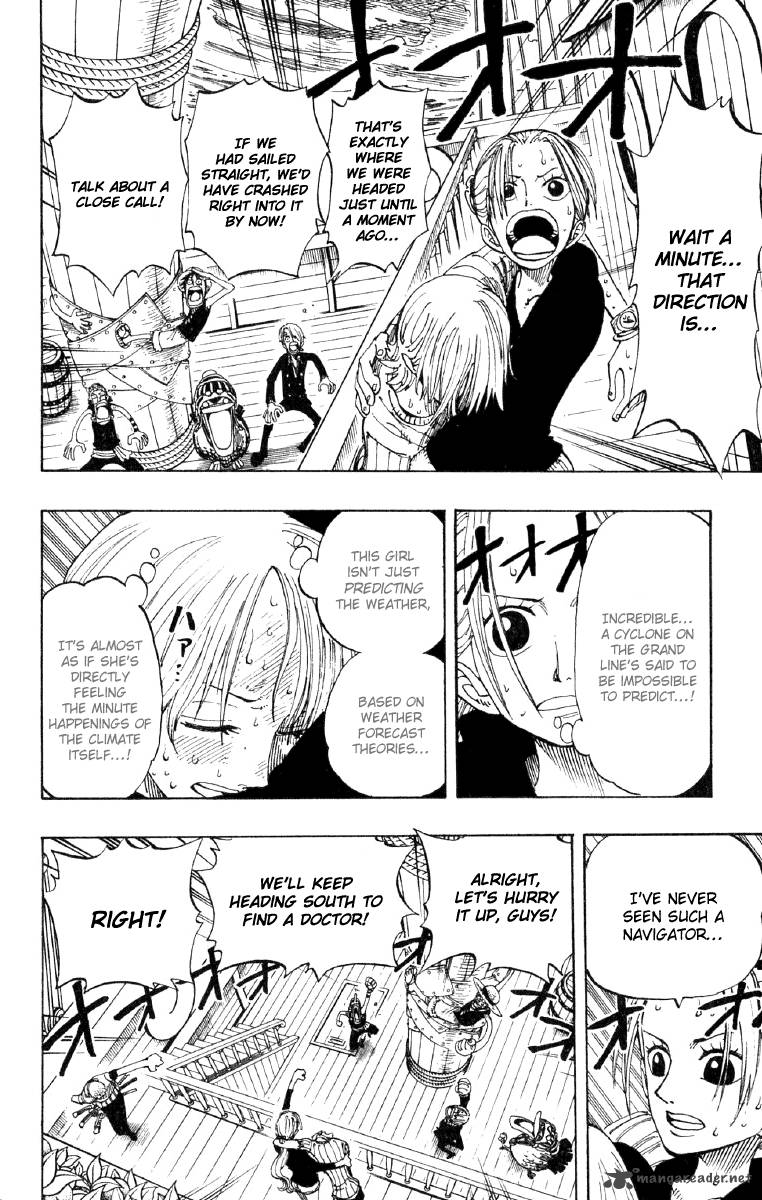 One Piece Chapter 130 — page 18