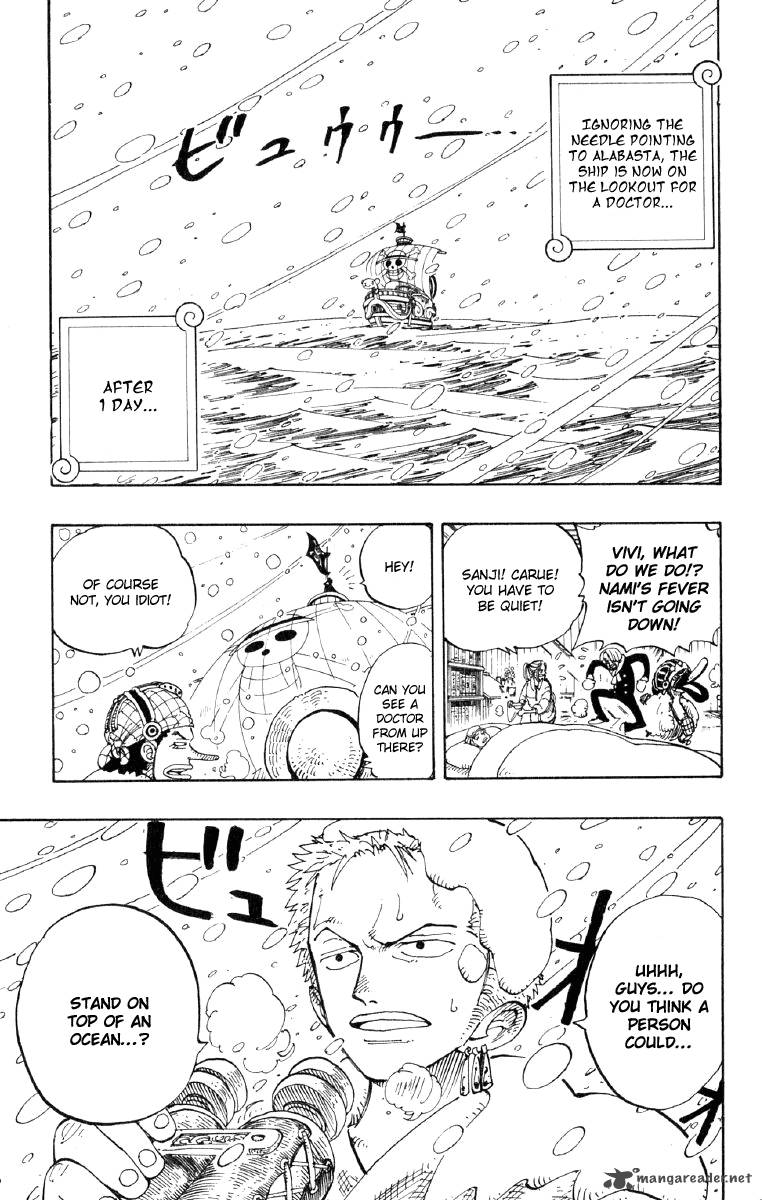 One Piece Chapter 130 — page 19