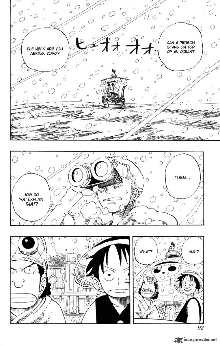 One Piece Chapter 131 — page 2