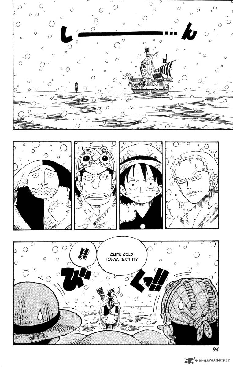 One Piece Chapter 131 — page 4